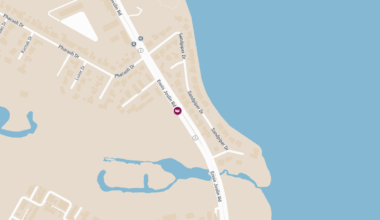 Corpus Christi, TX – Injuries in Crash on Ennis Joslin Rd