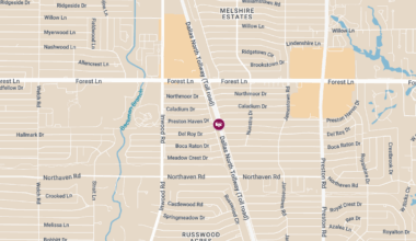 Plano, TX – Injury Collision on Dallas North Tollway near Chapel Hill Blvd