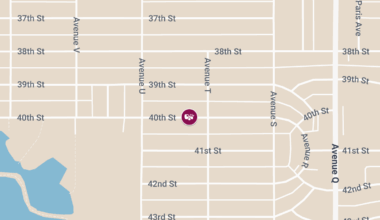 Lubbock, TX – Injury Crash Near 22nd St & 40th St 