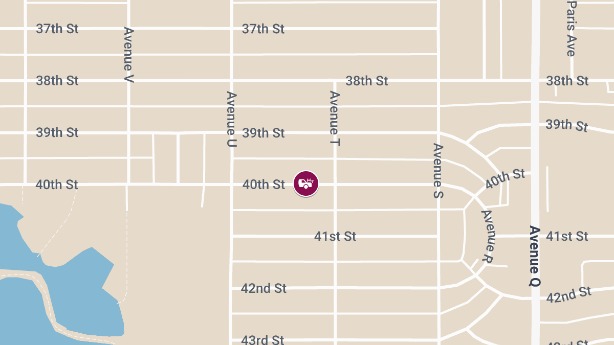 Lubbock, TX – Injury Crash Near 22nd St & 40th St 