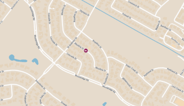 Corpus Christi, TX – Injury Crash Near Cascade & Moultrie