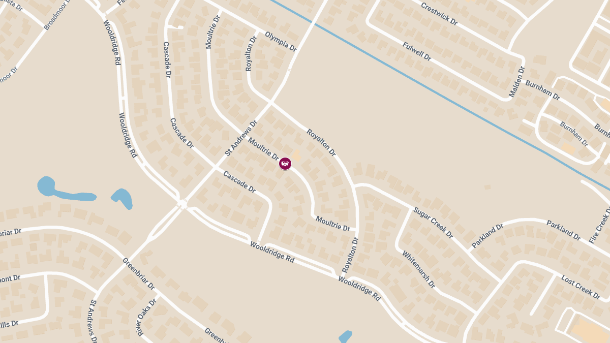 Corpus Christi, TX – Injury Crash Near Cascade & Moultrie