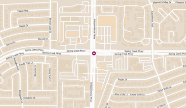 Plano, TX – Injury Crash Reported at Independence Pkwy & Spring Creek Pkwy