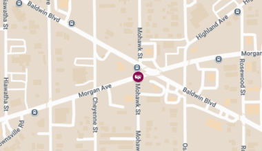 Corpus Christi, TX – Injury Crash at Mohawk St & Morgan Ave 