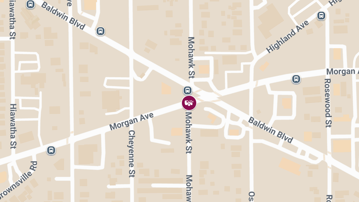 Corpus Christi, TX – Injury Crash at Mohawk St & Morgan Ave 