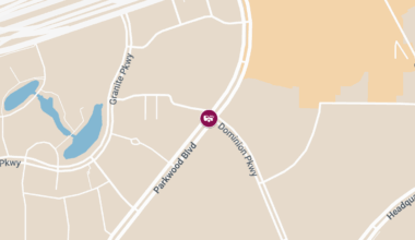 Plano, TX – Injury Crash at Parkwood Blvd & Dominion Pkwy