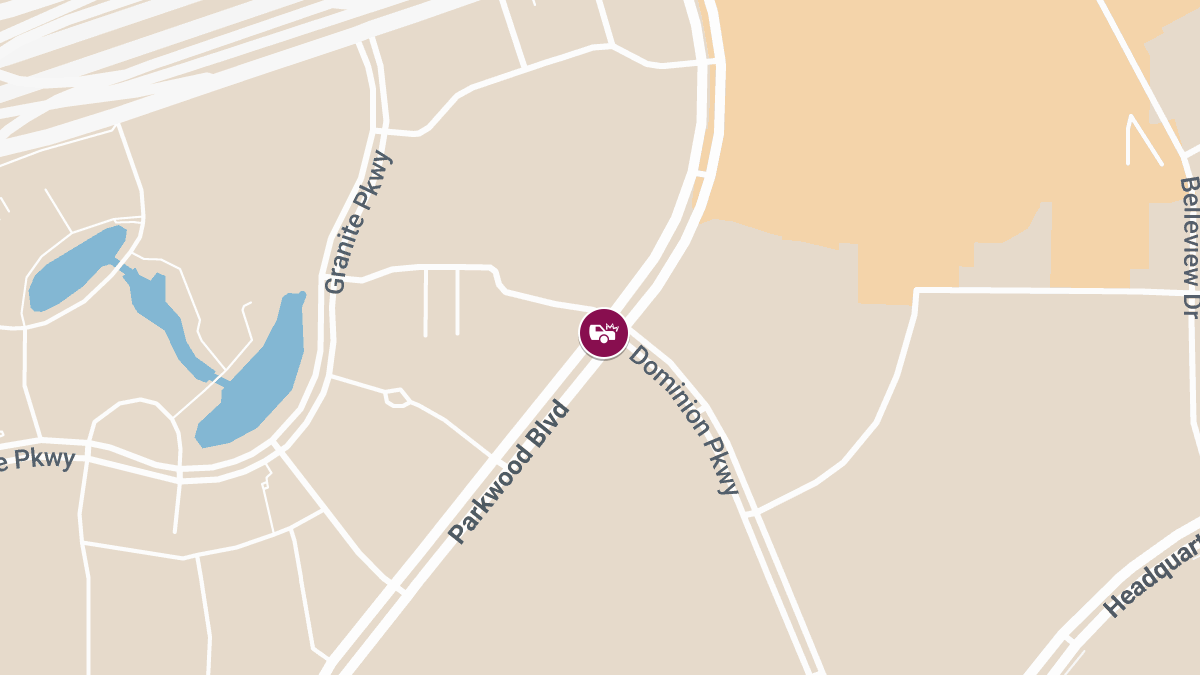 Plano, TX – Injury Crash at Parkwood Blvd & Dominion Pkwy