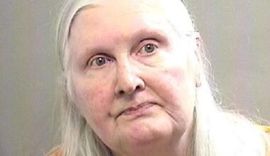 Janie Perkins Booking Photo