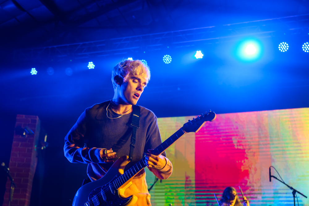 Everything we saw as Waterparks brought its pop-punk energy to San Antonio