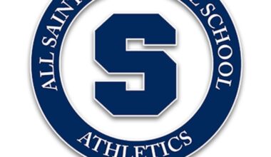 Fort Worth All Saints leads Fort Worth Christian in the third quarter