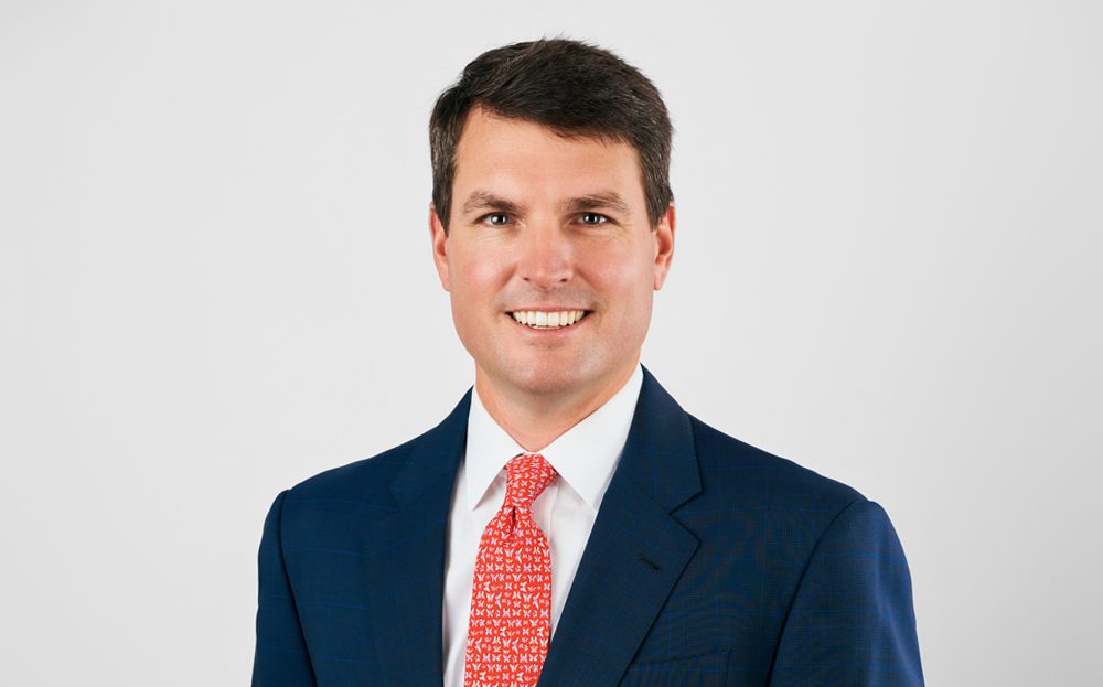Southside Bank names Justin Holt as Fort Worth market president