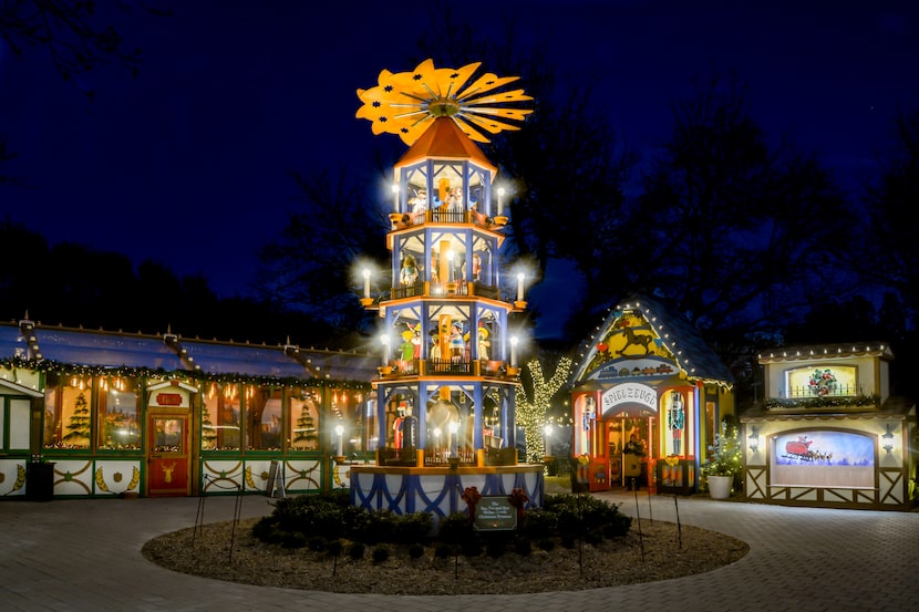 A trip to the Dallas Arboretum & Botanical Garden offers multiple opportunities for fun: the...