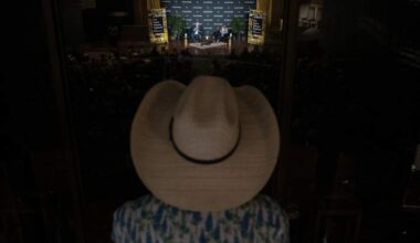 The 2025 Texas Tribune Festival in photos