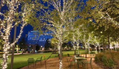 Kaleidoscope Park Announces Full Holiday Event Lineup for Frisco Visitors