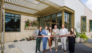 Rolex anchors another spectacular new showroom in Texas