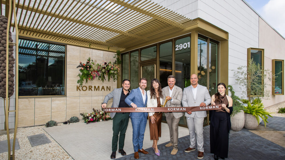 Rolex anchors another spectacular new showroom in Texas