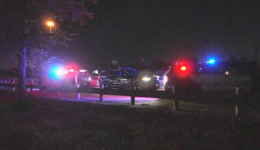 Motorcyclist killed after crash with stolen backhoe on State Highway 249