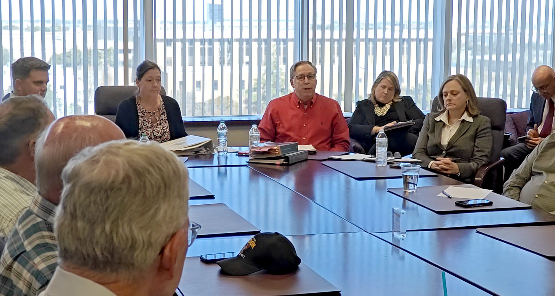 County oversight board withholds blessing for expo center, wanting more answers on financial issues