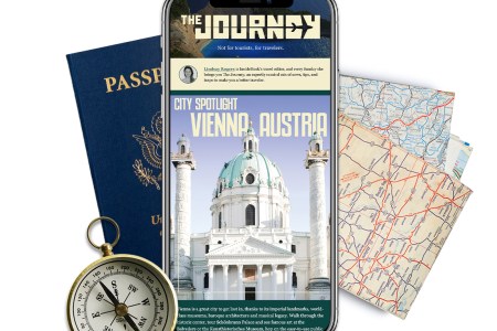 The Journey by InsideHook