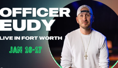 Officer Eudy: Live In Fort Worth
