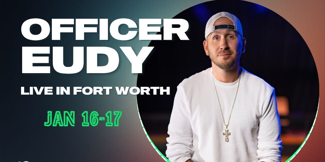 Officer Eudy: Live In Fort Worth