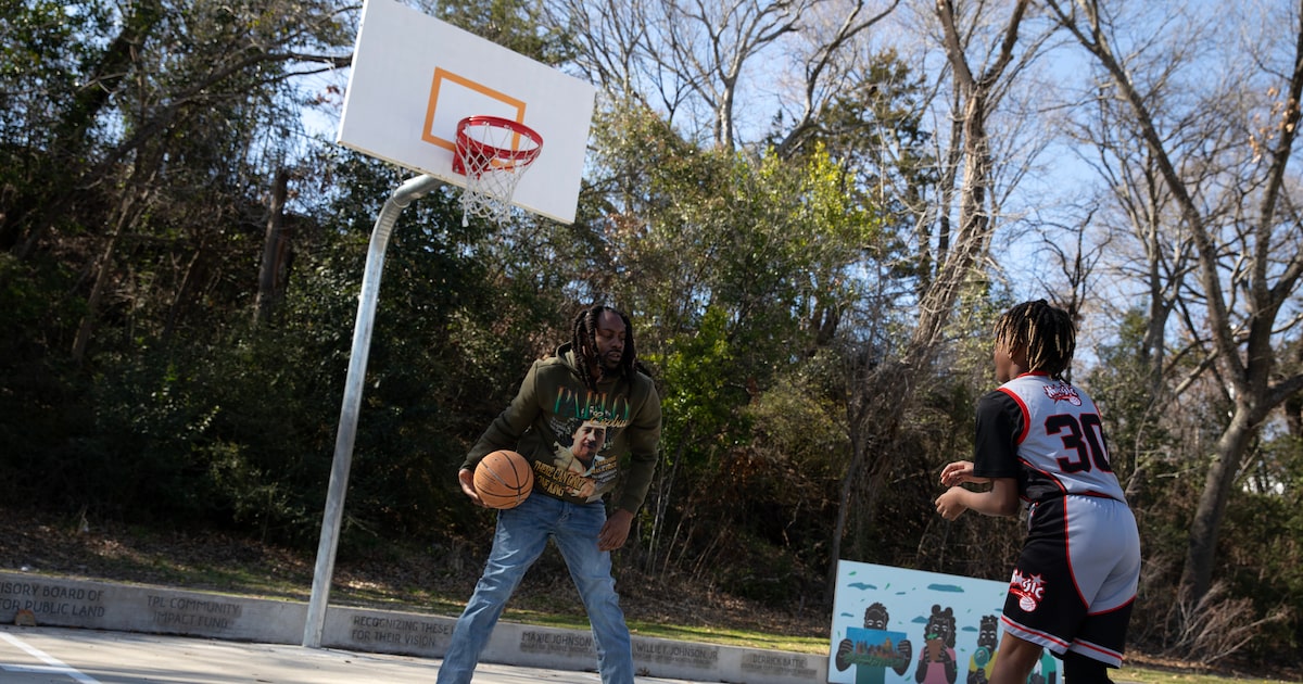 A new pocket park is coming to North Dallas