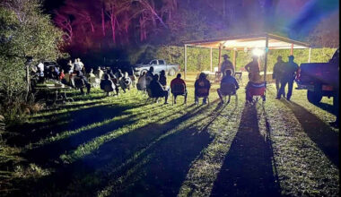 45 people arrested, $74,000 seized in alleged dog fighting ring in Newton County