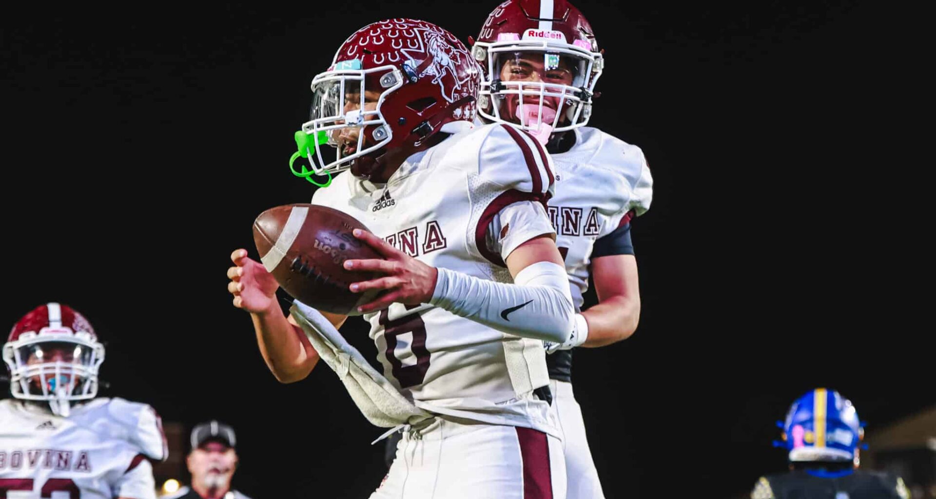 Friday’s Texas High School Football Texas Panhandle and South Plains bi-district roundup – Lubbock-Cooper Liberty gets first playoff win, Bovina stuns Hale Center
