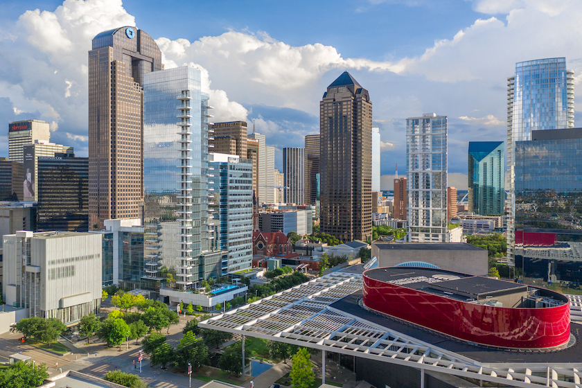 Dallas real estate