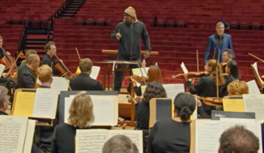 What Happens When Football Great Marshawn Lynch Takes the Houston Symphony Podium