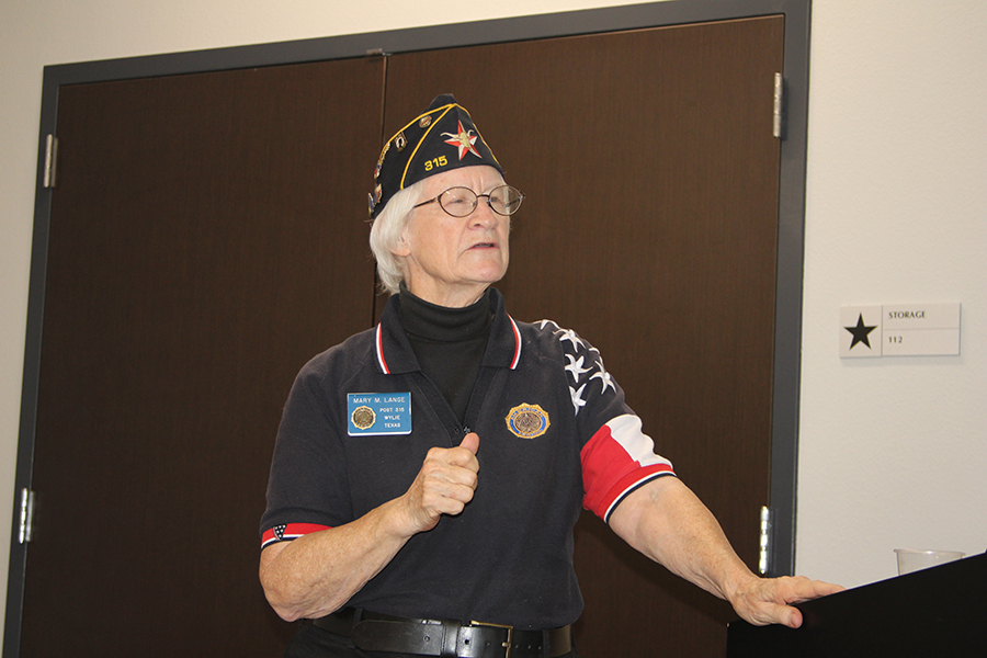 Chamber honors local veterans at luncheon