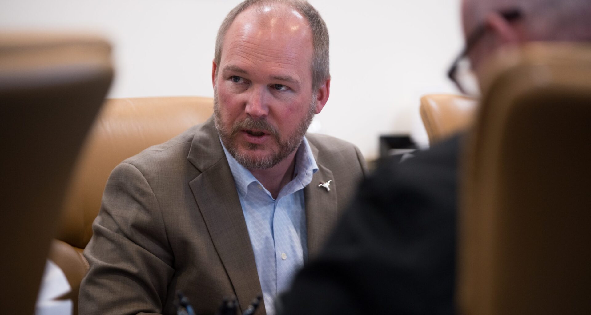 Fort Worth’s medical director helps lead city health care, holds passion for EMS