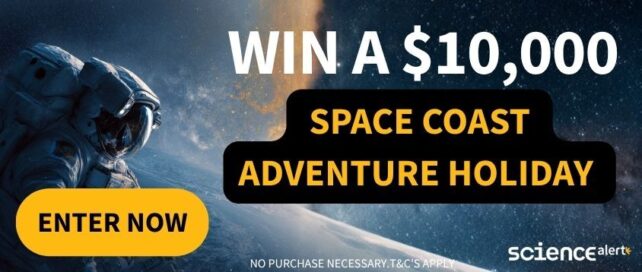Win a $10,000 Space Coast Adventure Holiday