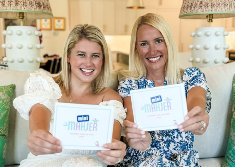 Oprah names 'Mini Mahjer' one of her Favorite Things