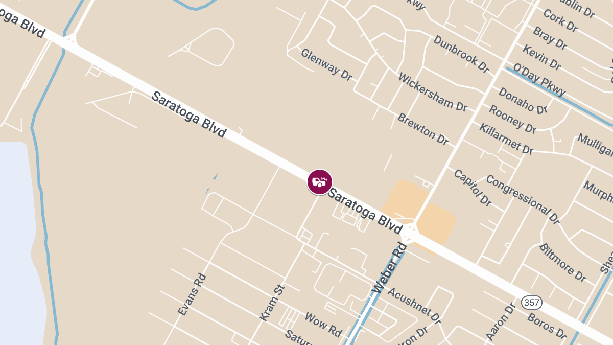 Corpus Christi, TX – Motor Vehicle Crash Near Saratoga Blvd Causes Injuries