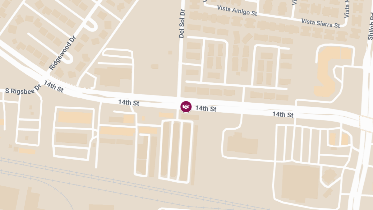 Plano, TX – Motor Vehicle Crash with Injuries Reported on 14th St