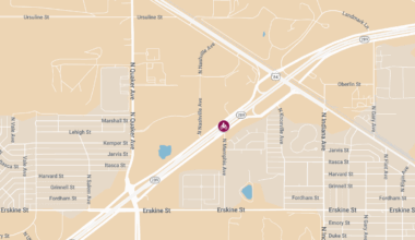 Lubbock, TX – Motorcycle Colision with Injuries Near N Memphis Ave and North Loop