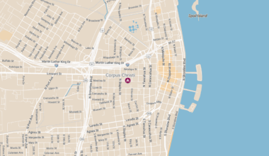 Corpus Christi, TX – Motorcycle Crash Near US 205 Results in Injuries