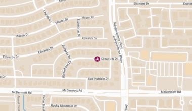 Plano, TX – Motorcycle Crash with Injuries Near Great SW Dr by Haggerty Library