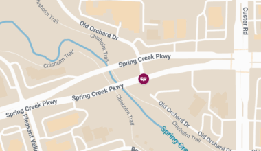 Plano, TX – Multi-Vehicle Accident With Injuries at Spring Creek Pkwy & Old Orchard Dr