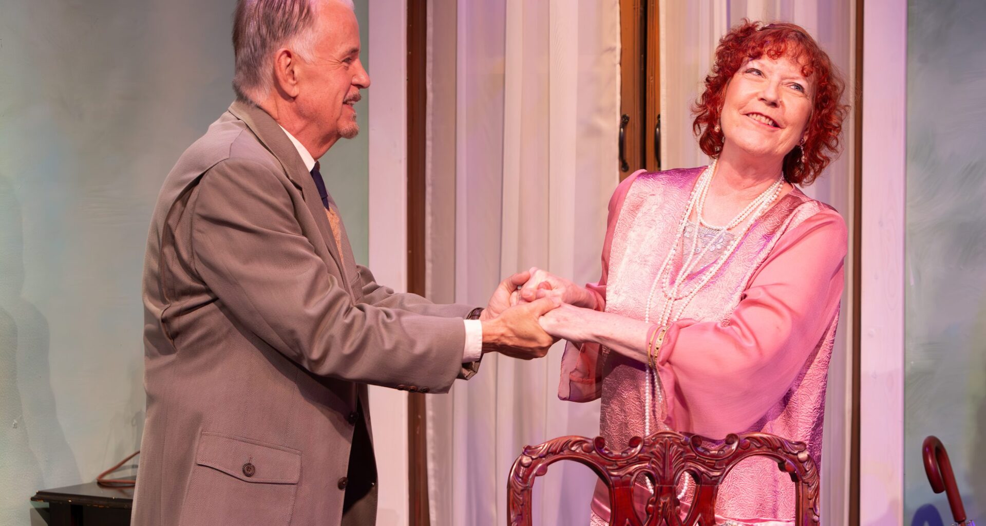 Different Stages’ Classic Christie Adaptation • The Austin Chronicle