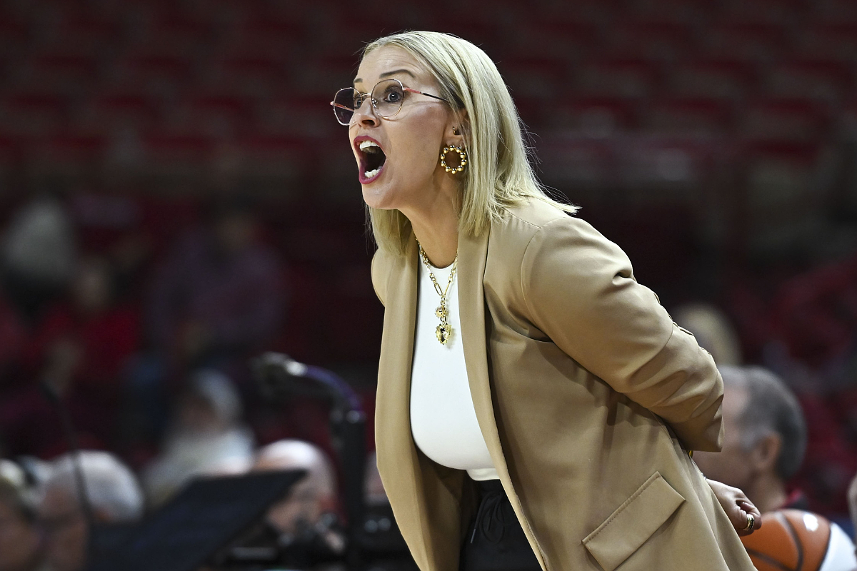 Arkansas women’s basketball: Razorbacks suffer 1st loss under Musick