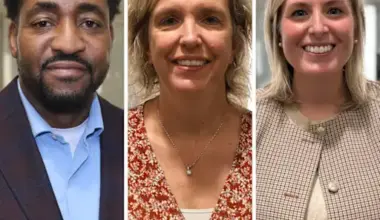 Plano ISD's three new administrative appointments