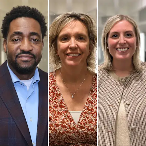 Plano ISD's three new administrative appointments