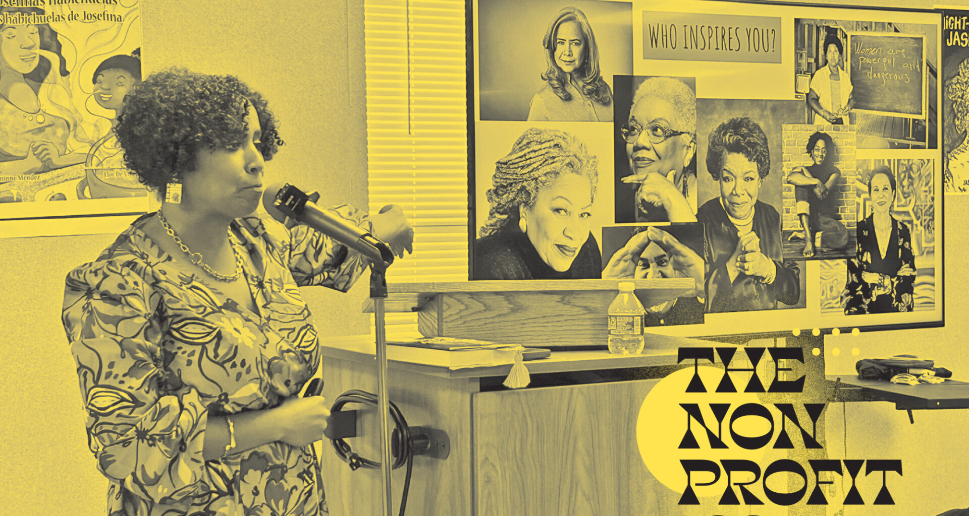 Put It in a Book Knows the Value in Seeing Yourself in the Books You Read • The Austin Chronicle