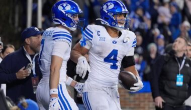 What’s at stake for BYU, Utah, Texas Tech, ASU – Deseret News