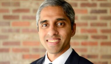 Trinity University's policy maker series presents Vivek Murthy