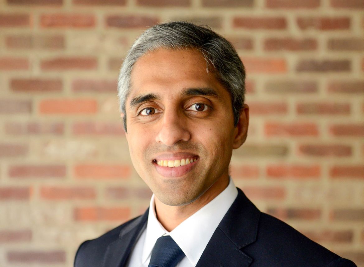 Trinity University's policy maker series presents Vivek Murthy