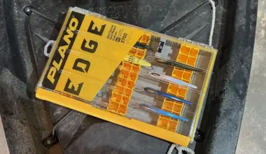 Plano Edge 3700 Hard MInnow Box