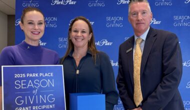 Plano Met Ballet awarded grant at Park Place nonprofit giving event